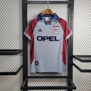Camiseta Bayern Munich Retro 1998/99