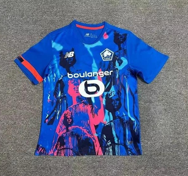 Camiseta Lille 2023/24 Tercera Equipación