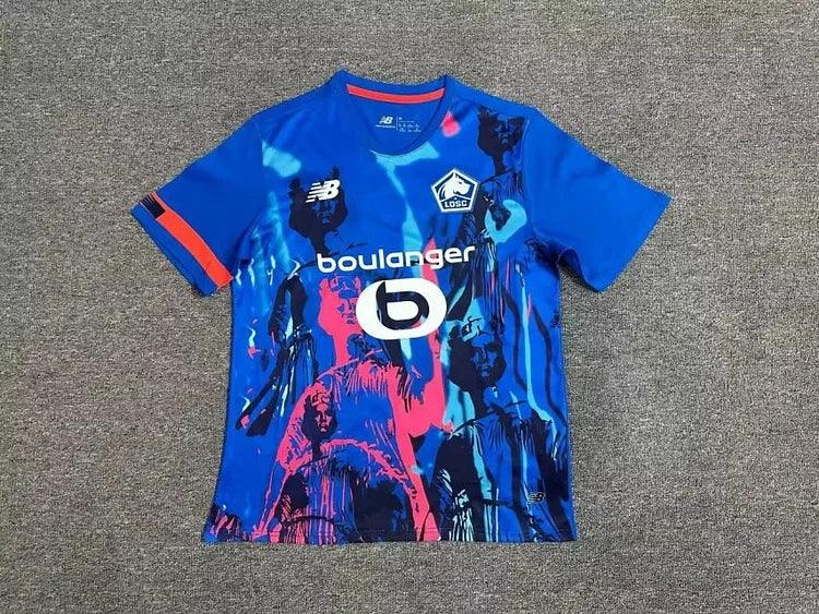 Camiseta Lille 2023/24 Third