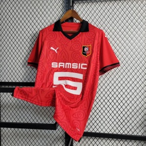 Camiseta Rennes Primera Equipación 2023-24