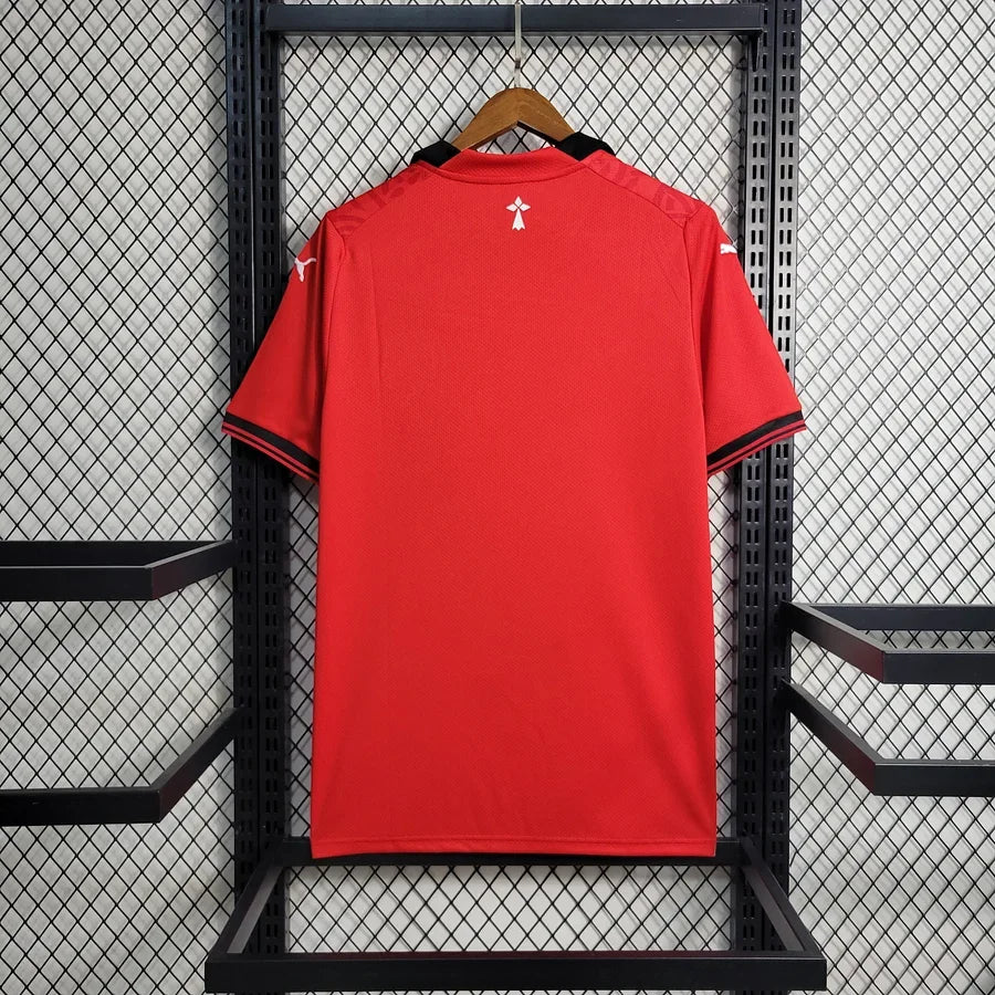 Camiseta Rennes Primera Equipación 2023-24