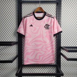 Camiseta Flamengo 2023/24 - Auténtico Fútbol Brasileño