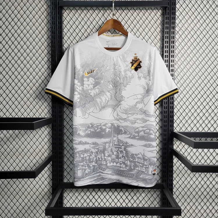 Camiseta AIK Solna 2023/24 Concept