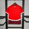 Camiseta Suiza Primera Equipación 2024/25