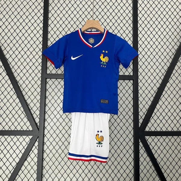 Camiseta Niños Selección de Francia Premium