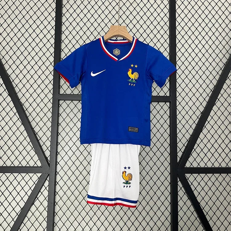 Camiseta Niños Equipo de Francia Premium