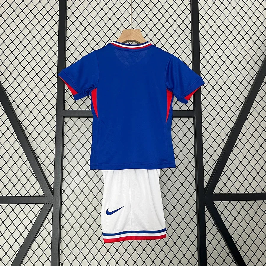 Camiseta Niños Equipo de Francia Premium