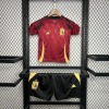 Maillot Belgique Enfant 2024/25