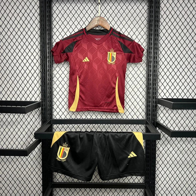 Maillot Belgique Enfant 2024/25