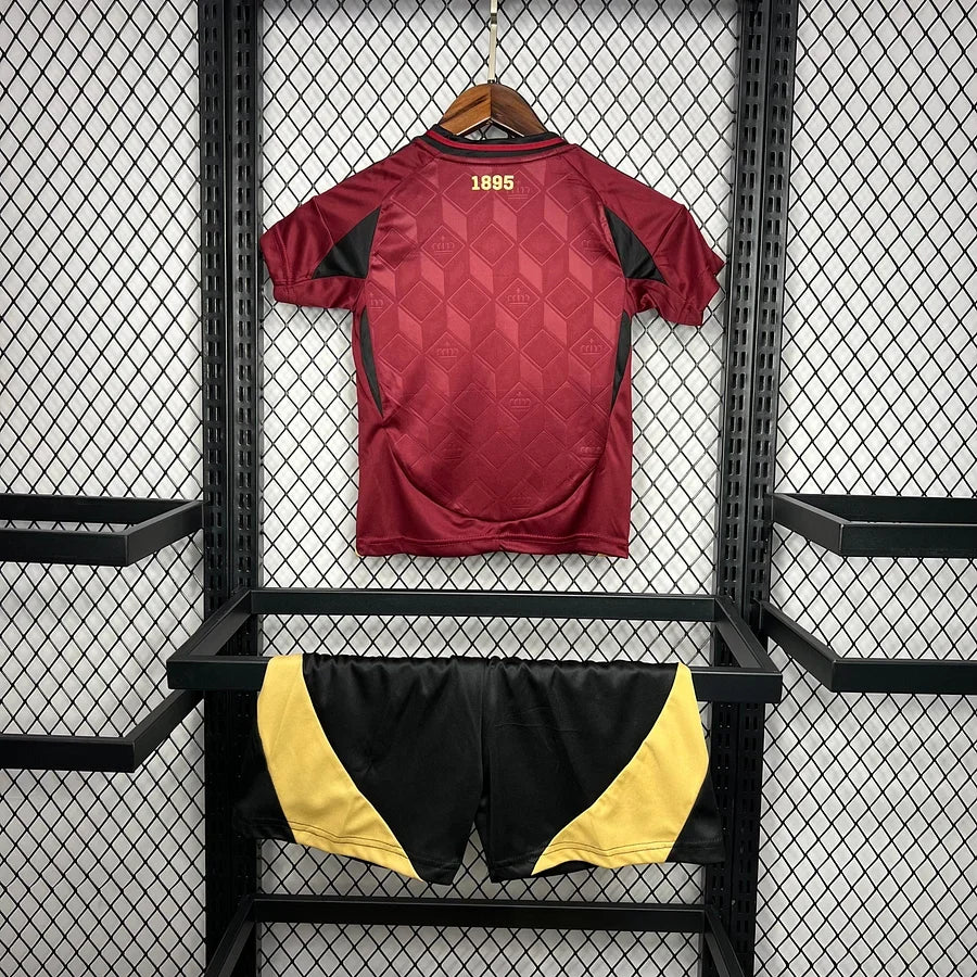 Maillot Belgique Enfant 2024/25