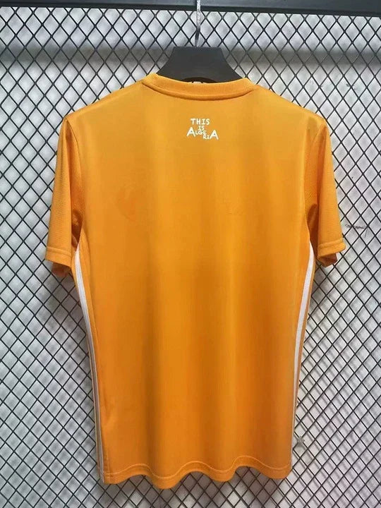 Camiseta Argelia 2024/2025 Concept Naranja