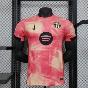Camiseta FC Barcelona Rosa Edición Especial 2024-25