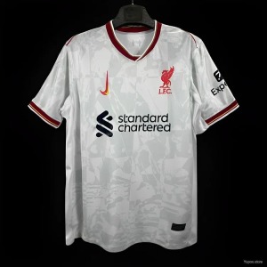 Camiseta Liverpool Tercera Equipación 2023-2024