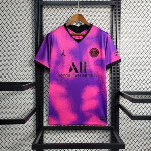 Camiseta PSG 2020-21 Rosa Edición Especial