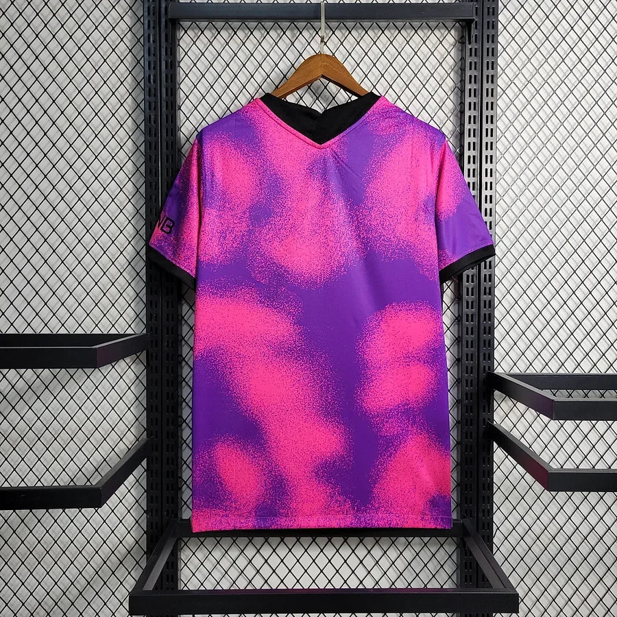 Camiseta PSG 2020-21 Rosa Edición Especial