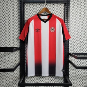 Camiseta Brentford FC 2023/24 Primera Equipación