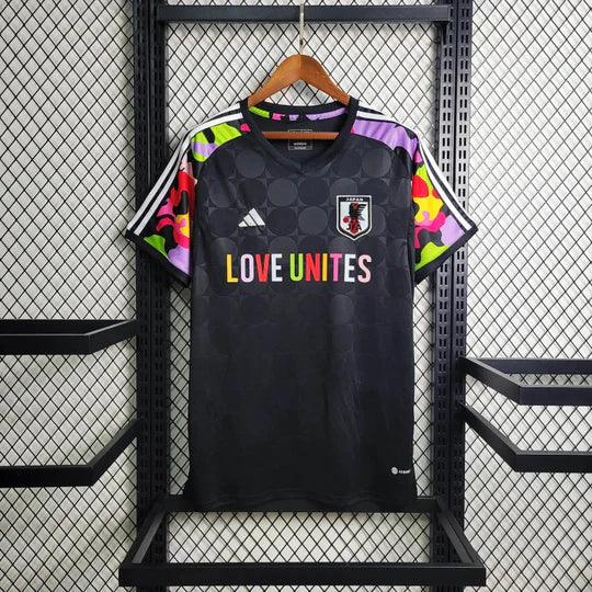 Maillot Japon Love Unites 2024