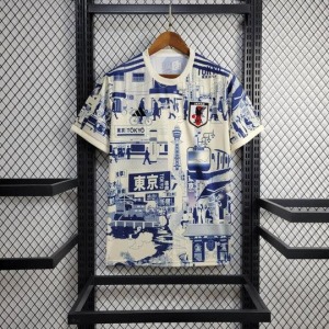 Camiseta Japón 2024 Concept Edition