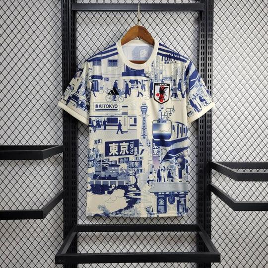 Camiseta Japón 2024 Concept Edition