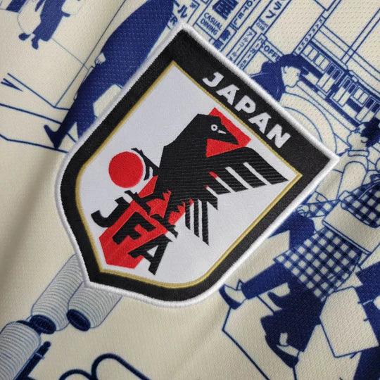 Camiseta Japón 2024 Concept Edition