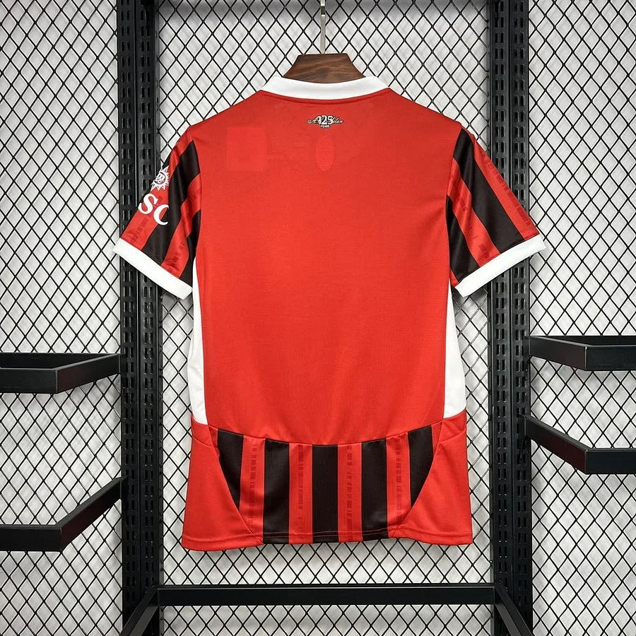 Camiseta AC Milan 2024/25 Football Premium