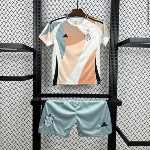 Camiseta España Mujer 2025 Niños