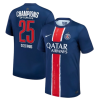 Imageagrandieetamelioree_1.png Maillot PSG 24/25 Champions Floqué