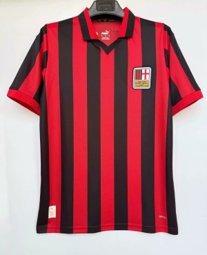 Camiseta AC Milan 2024/25 Edición Especial