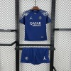 Maillot PSG Enfant 24/25 Bleu Premium