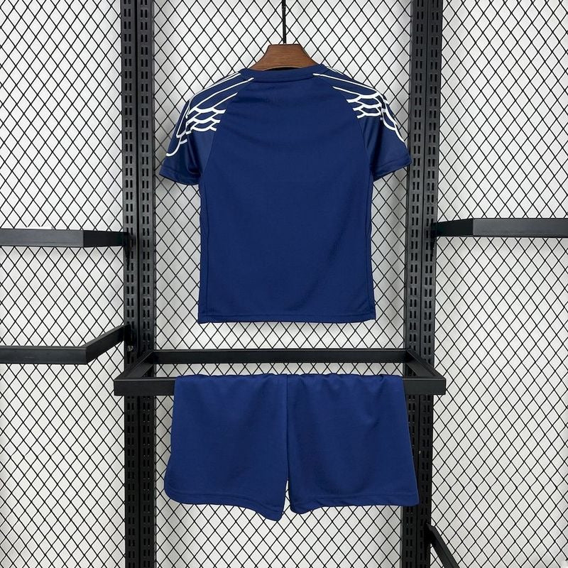 Maillot PSG Enfant 24/25 Bleu Premium