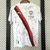 Camiseta Manchester City Segunda Equipación 2025/26 Blanco