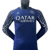 Maillot PSG 25/26 Bleu Manches Longues