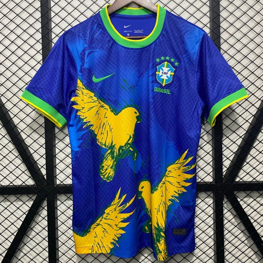Maillot Brésil 2024/25 Édition Spéciale F