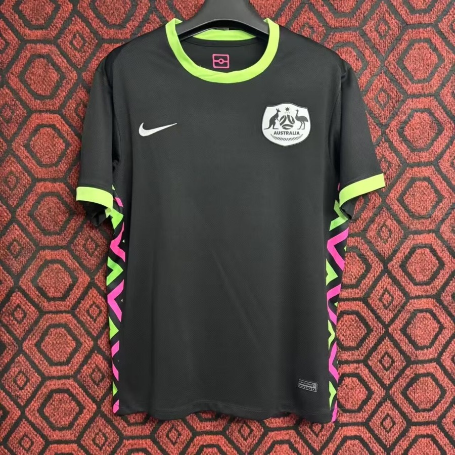 Camiseta Australia Stadium Segunda Equipación 2025/2026