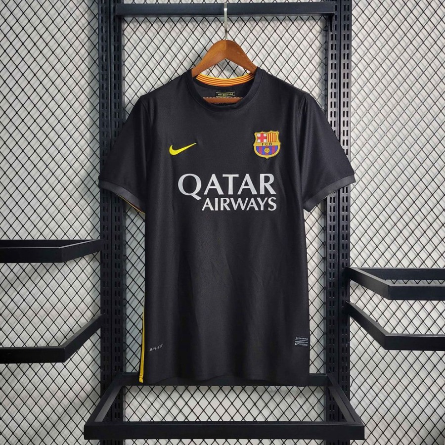 Camiseta Barcelona 2013-2014 Retro