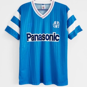 Camiseta Marseille Segunda Equipación 1990 Retro