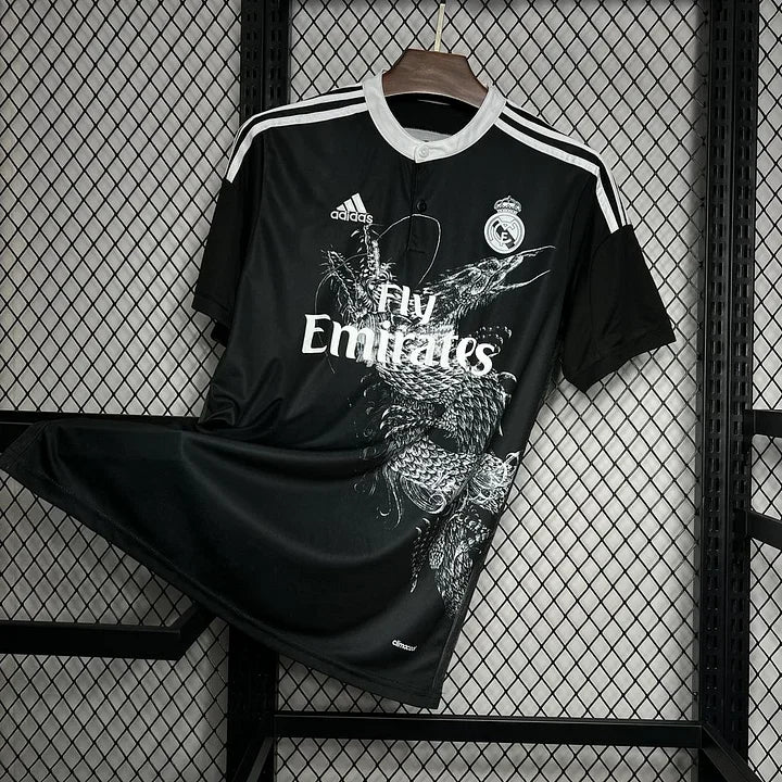 Camiseta Real Madrid Retro 2014-2015