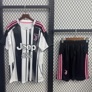 Camiseta Juventus Primera Equipación 2025/26 Adulto