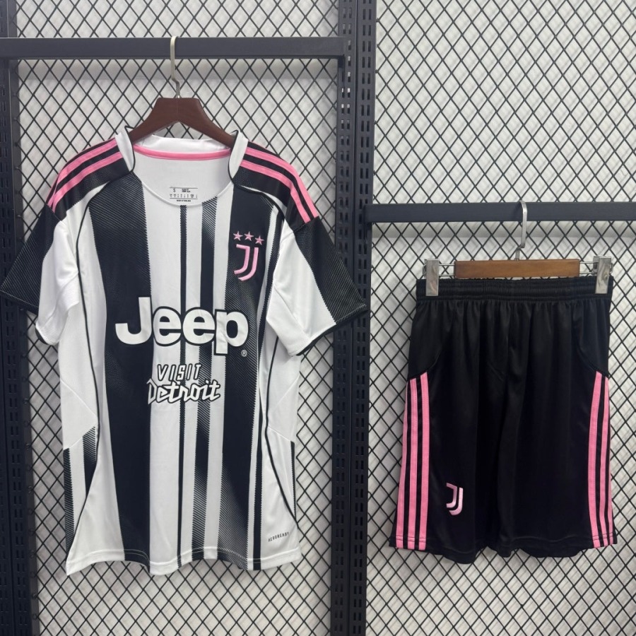 Maillot Juventus Domicile 2025/26 Adult