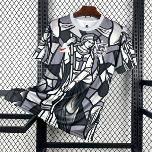 Camiseta England 25/26 Gris Edición Premium