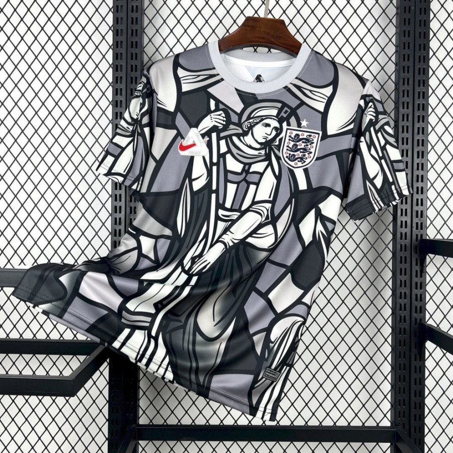 Camiseta England 25/26 Gris Edición Premium