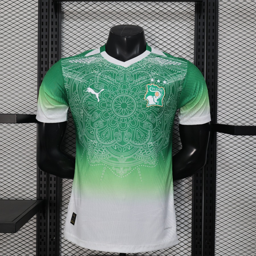 Camiseta Costa de Marfil Concept 2026