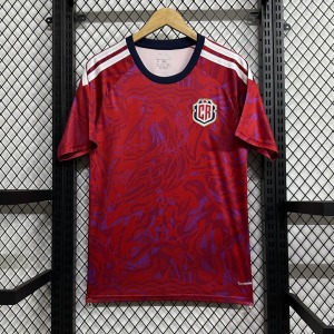 Camiseta Costa Rica Primera Equipación 2025/26