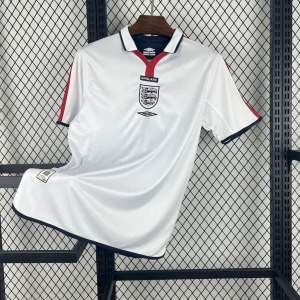 Camiseta Inglaterra Retro 2004