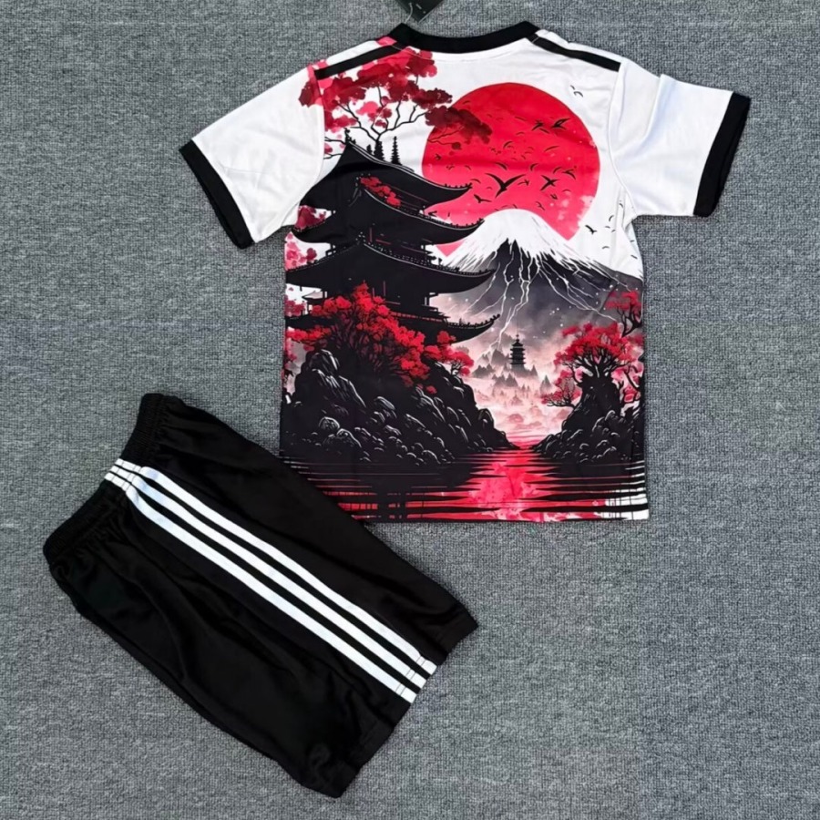 a35d6bb68d6818c418cdf8f29c7bfbae.jpg Camiseta Japón 25/26 Edición Especial Roja Niños