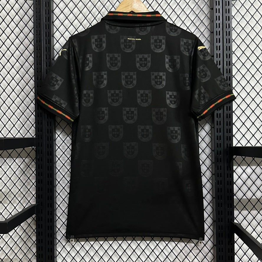 Camiseta Portugal 2025/26 Black Edition