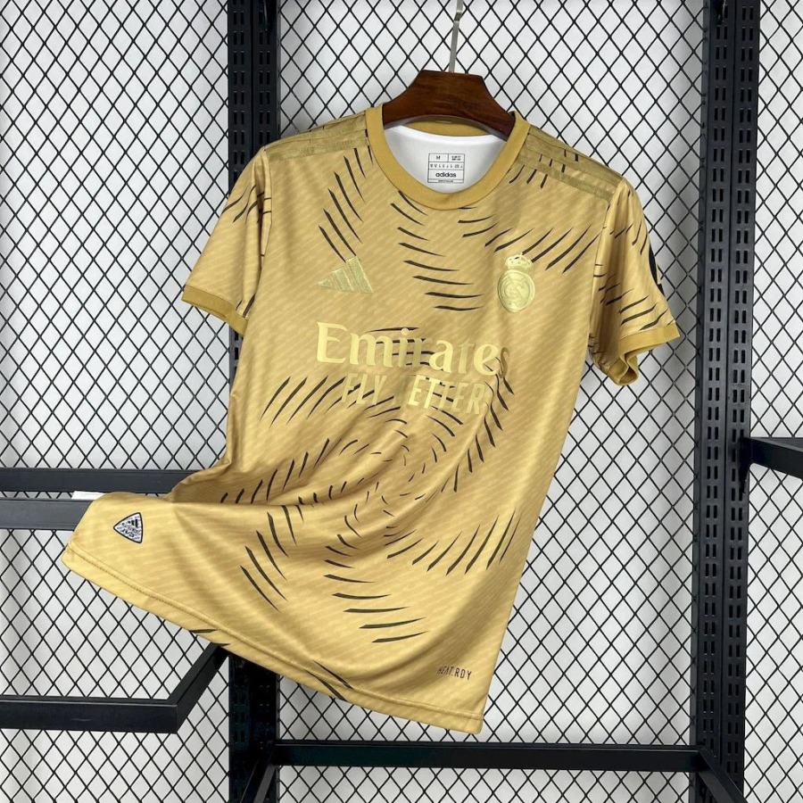 Camiseta Real Madrid Entrenamiento 2025-26