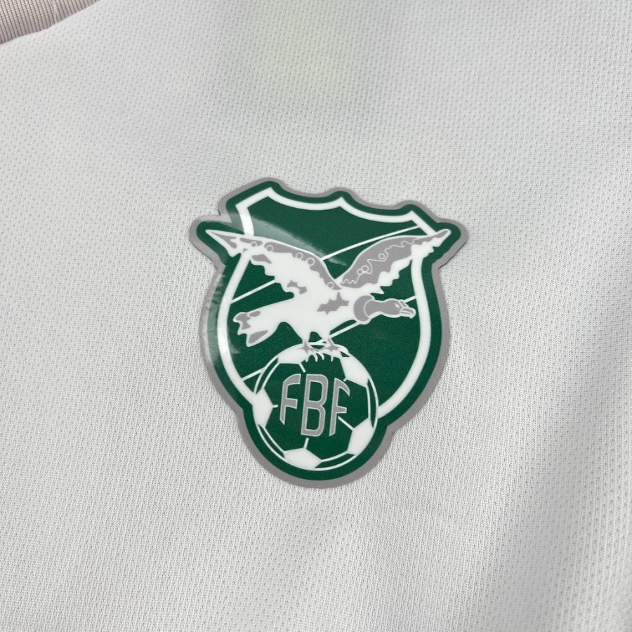 Maillot Bolivia extérieur Coupe du monde 2026