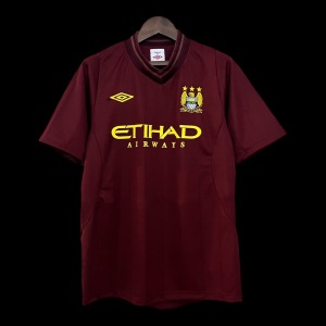 Camiseta Manchester City 2012-13 Retro