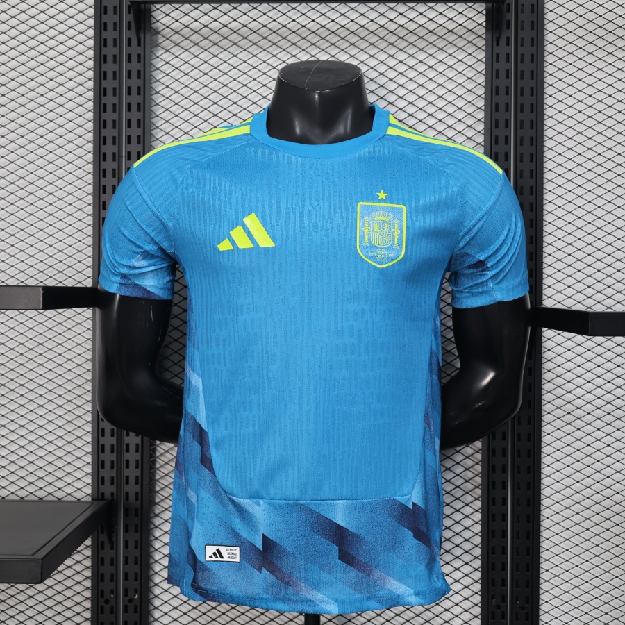 Camiseta España Entrenamiento Mundial 2026